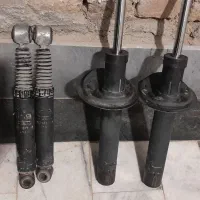 کمک عقب وجلو پژو