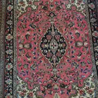 قالیچه دستباف قدیمی قم