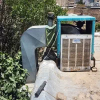 کولر آبی ۶۰۰۰با پایه و کانال
