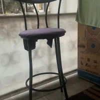 صندلی فلزی اپن