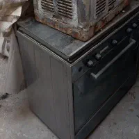 گاز پنج شعله طرح فر