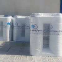 مخزن آب تانکر آسانرو دوقلو عرض کم ۵۹