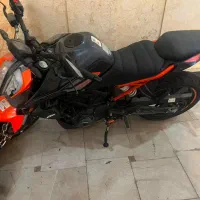 فروش موتورسیکلت KTM دوک 250