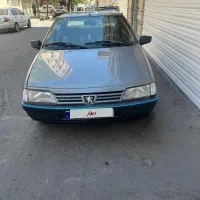 ۴۰۵ مدل ۹۰ دوگانه کارخانه