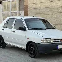 پراید مدل ۹۸