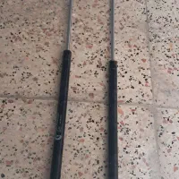 دوعدد جک گازی صندوق عقب و کاپوت سالم