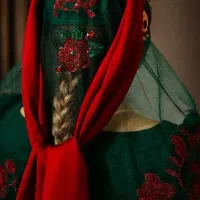 گالری لباس محلی حسینی