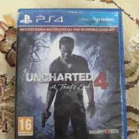 دیسک بازی Uncharted 4 PS4