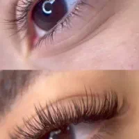 اکستنشن مژه ، کاشت مژه