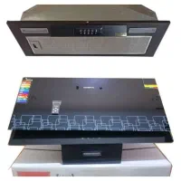 هود لمسی کنترلی روکار/توکار ۱۲ماه گارانتی وارسال