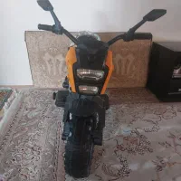 موتورشارژی طرح کراس