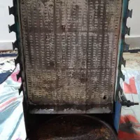 کباب پز ایستاده