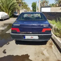 پژو جی ال ای مدل ۱۳۸۳