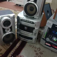 ضبط سامسونگ و ضبط پاناسونیک