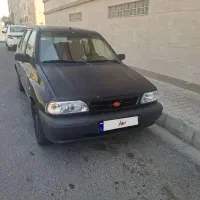 پراید صبا مدل ۸۶