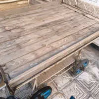 گاری و 4چرخ دستی
