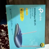 وای فای تی پی لینک