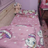 تخت بچگانه درحدنو