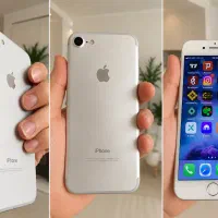 ایفون7 128GB پلمپ فوق تمیز