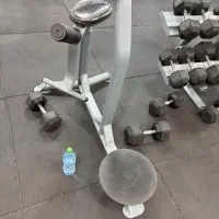دستگاه مسگری بدنسازی