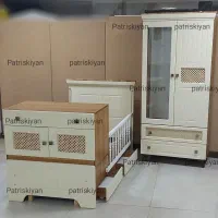 سیسمونی کودک با گـوشــه های گــرد و صیقلـی شده