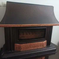 بخاری طرح شومینه۱۰هزار. گالان
