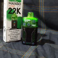 ویپ مکسگو پرو(قلیان شارژی).       تخفیف دارد