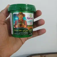 قرص کود معجزه ای برای گیاهان