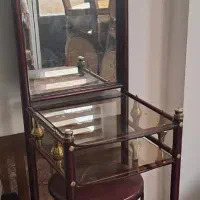 میز صندلی آرایش