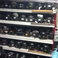 موتور یخچال های صنعتی و خانگی