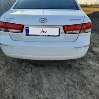 سوناتا ۲۰۱۰ بی رنگ