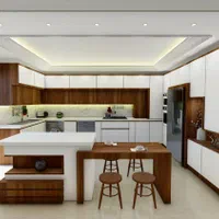 خدمتی متفاوت در کابینت و دکوراسیون داخلی