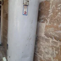 خریدار و فروشنده آبگرمکن منبعی فرسوده