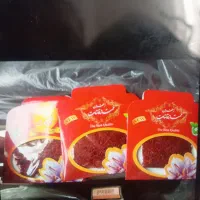 زعفران ممتاز ۴ گرمی