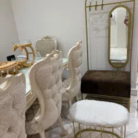میزآرایش جالباسی دار