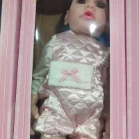 عروسک سنسوری چهره طبیعی