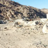 زمین منزل آب خیرآباد