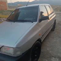 پراید مدل 86 کلکسیونی بی رنگ