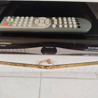 گیرنده دیجیتال و Dvd