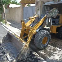 بابکت ‌ مینی لودر TCL کمرشکن
