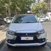 میتسوبیشی ASX