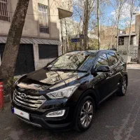 سانتافه فول موتور جی دی ای