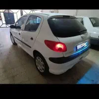 ۲۰۶مدل۸۹|خودرو سواری و وانت|محمدشهر, شهرک پیام (مهرالبرز)|دیوار
