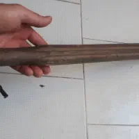 چوب دستی قدیمی بلوط
