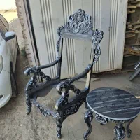 کنترات کار مبل قال نقاشی