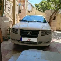 سمند سورن پلاسxu7p