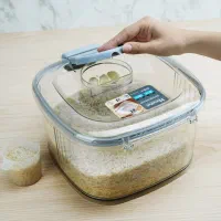 ظرف برنج شالیز