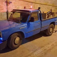 نیسان  یدک کش  چرخ گیر مرودشت