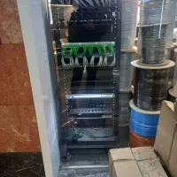 رک ، رک ایستاده ، رک دوربین ، رک شبکه