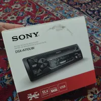 ظبط پخش سونی